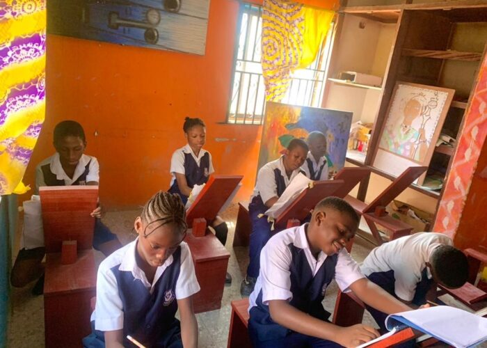 art room bethel school www.bethelschool.com.ng