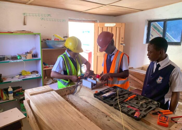 basic technology laboratory bethel school www.bethelschool.com.ng